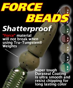 Tru Tungsten Force Beads
